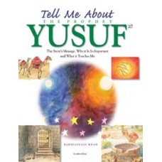 Tell Me About the Prophet Yusuf (Paperback